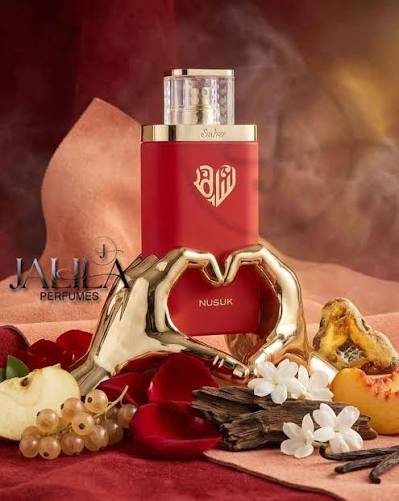 Nusuk fragrance